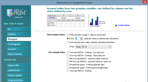 graphpad prism 9破解版