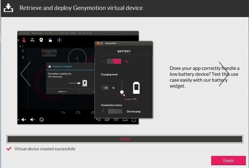 android studio genymotion插件