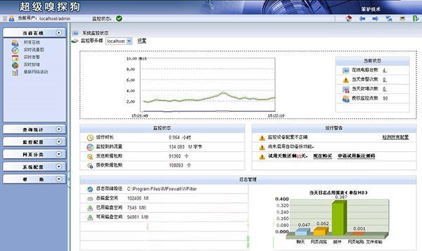 超級(jí)嗅探狗完美破解版