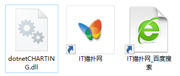 dotnetcharting.dll文件