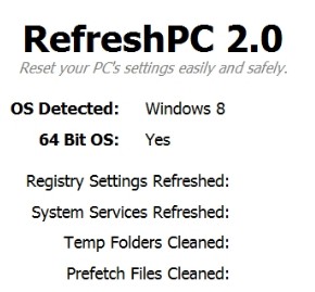 RefreshPC