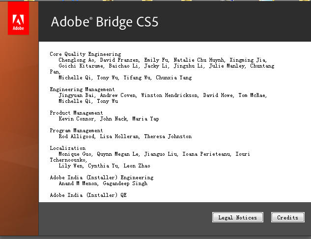 Adobe Bridge CS5綠色版