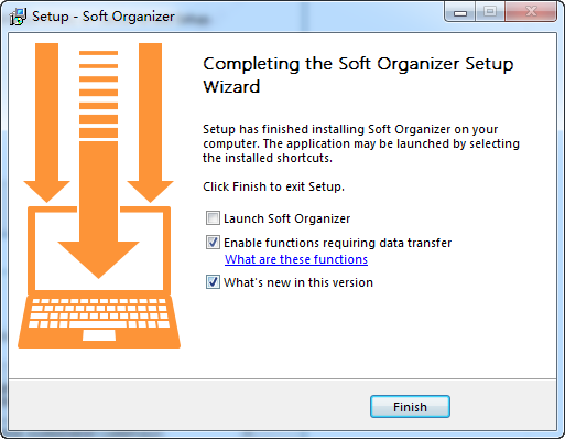 Soft Organizer Pro破解版